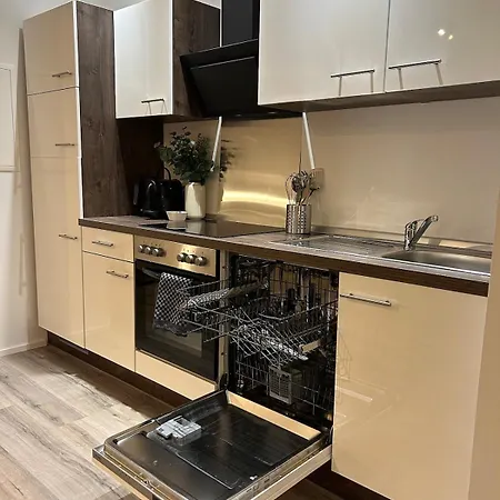Apartamento Neu Super Mit Kueche In Donau Ries