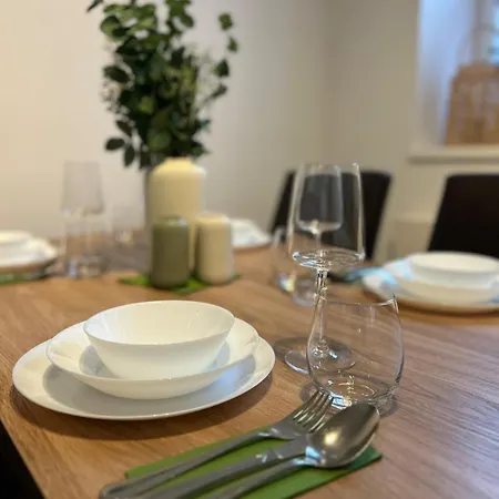 Apartamento Neu Super Mit Kueche In Donau Ries Wemding