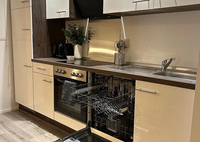 Apartment Neu Super Mit Küche In Donau Ries
