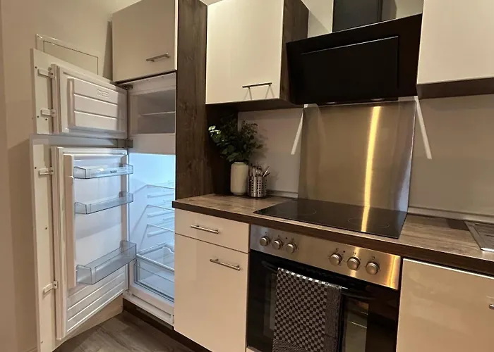 Neu Super Mit Küche In Donau Ries Apartment