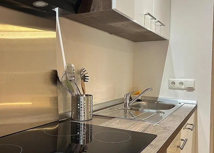 Apartment Neu Super Mit Küche In Donau Ries Wemding