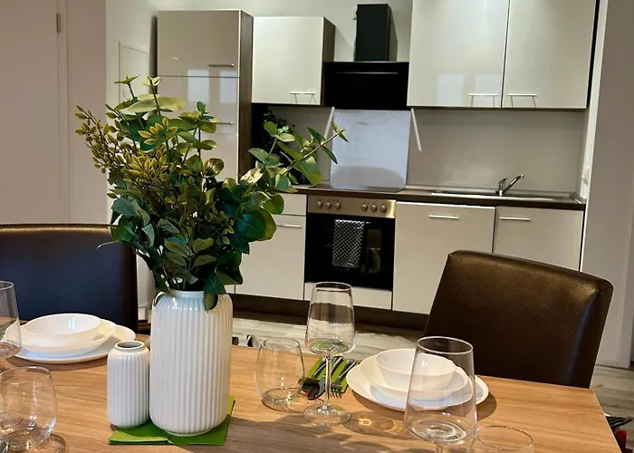 Lejlighed Neu Super Mit Kueche In Donau Ries