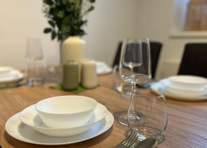 Apartment Neu Super Mit Küche In Donau Ries Wemding