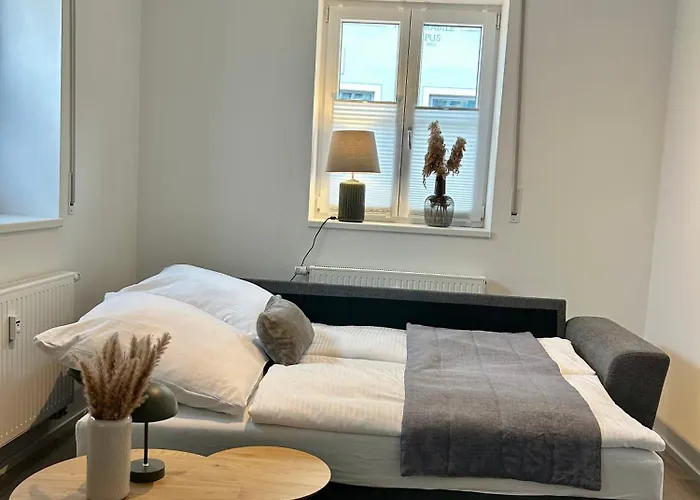 Apartment Neu Super Mit Küche In Donau Ries *